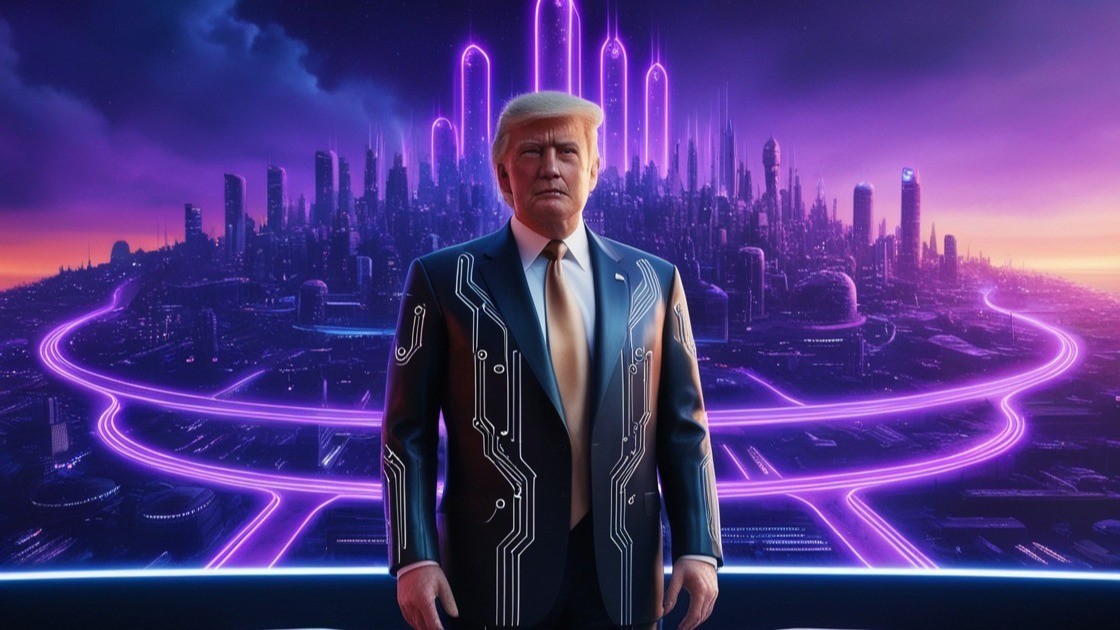 Trump’s AI Agenda: Battling Woke Culture at Home and Outpacing China Abroad